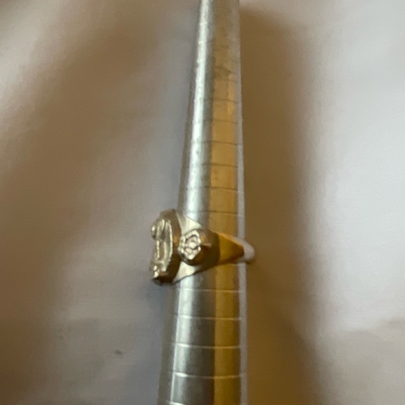 Silver Buddha Ring - Picture 7 of 9